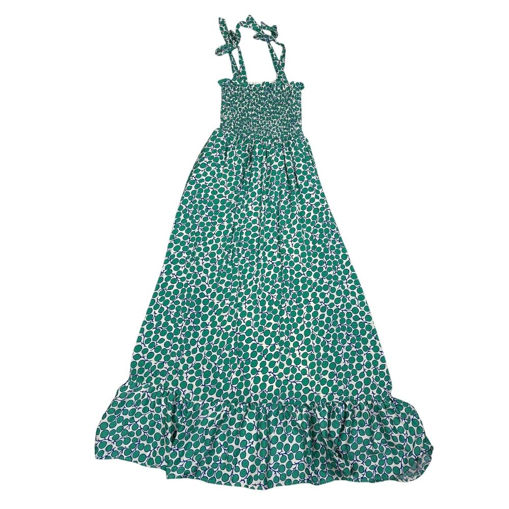 Summersalt Womens Size XS Luxe Smocked Maxi Dress